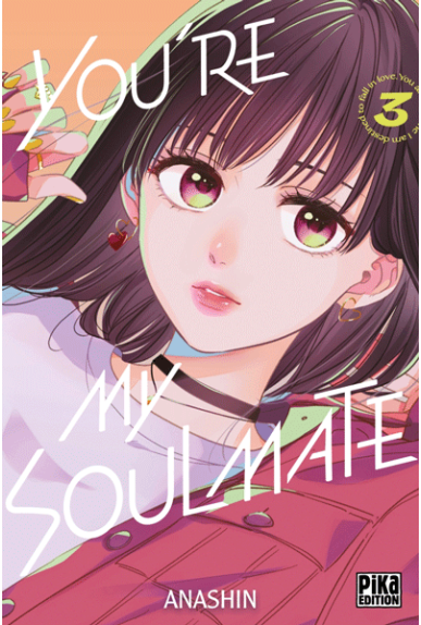You're my soulmate Tome 3