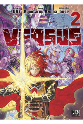 Versus Tome 2