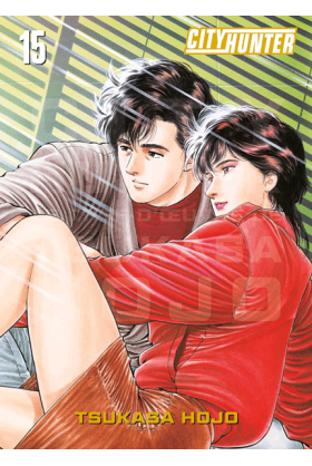 City Hunter Perfect Edition...