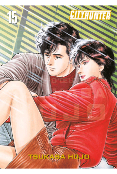 City Hunter Perfect Edition...