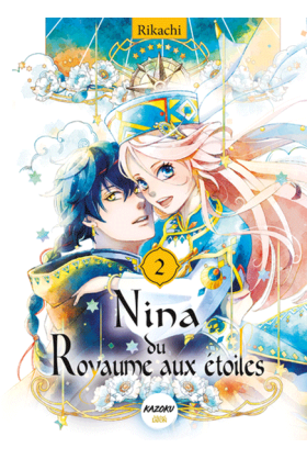 Nina du royaume aux étoiles...