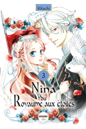 Nina du royaume aux étoiles...