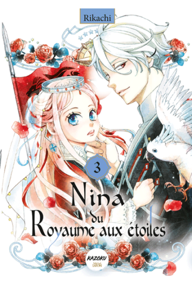 Nina du royaume aux étoiles... Nina du royaume aux étoiles...