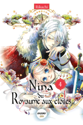 Nina du royaume aux étoiles...