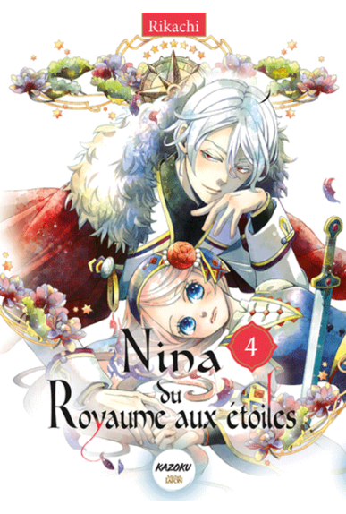 Nina du royaume aux étoiles... Nina du royaume aux étoiles...