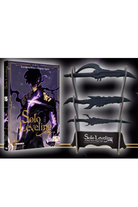Solo Leveling Tome 15...