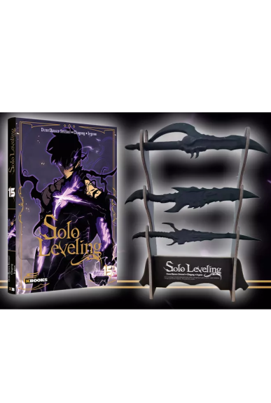 Solo Leveling Tome 15...