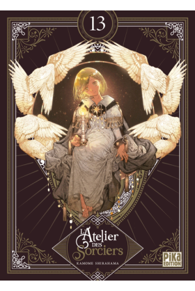 L'atelier des sorciers Tome...