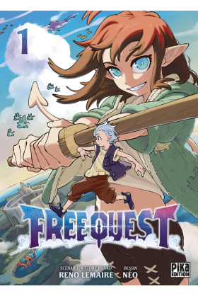 Free Quest Tome 1