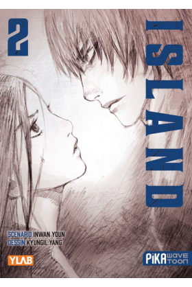 Island Tome 2 sur 3