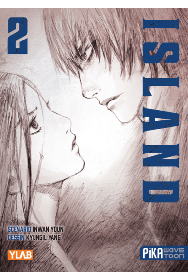 Island Tome 2 sur 3 Island Tome 2 sur 3