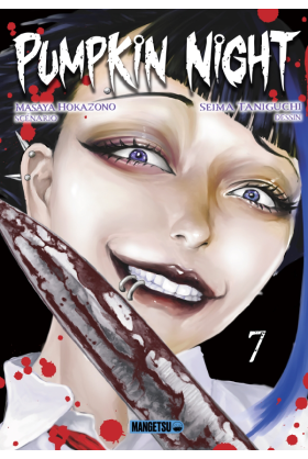 Pumpkin Night Tome 7 Mangetsu
