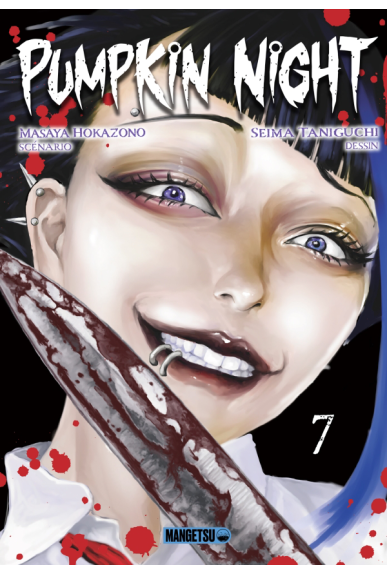 Pumpkin Night Tome 7 Mangetsu Pumpkin Night Tome 7 Mangetsu