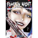 Pumpkin Night Tome 7 Mangetsu