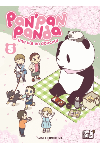 Panpan Panda Tome 5 Panpan Panda Tome 5