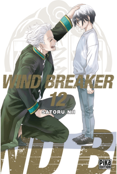 Wind Breaker Tome 12 Wind Breaker Tome 12