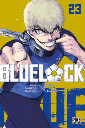 Blue Lock Tome 23