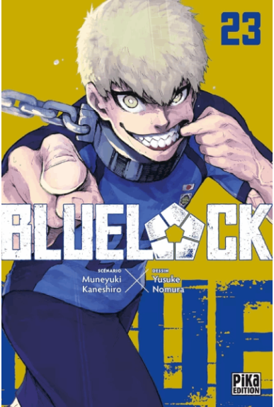 Blue Lock Tome 23 Blue Lock Tome 23