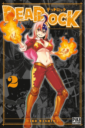 Dead Rock Tome 2