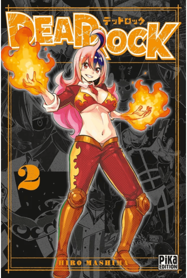Dead Rock Tome 2 Dead Rock Tome 2