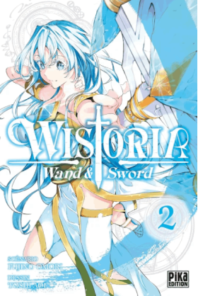 Wistoria - Wand and Sword...