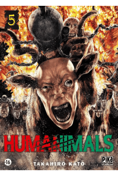 Humanimals Tome 5 Humanimals Tome 5
