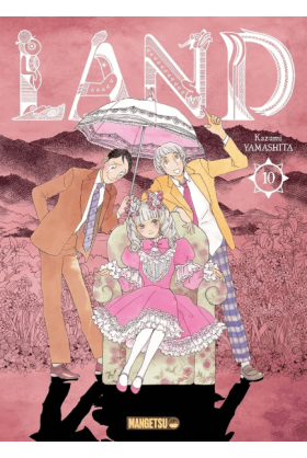Land Tome 10