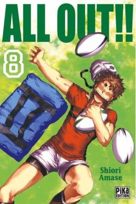 All Out!! Tome 8