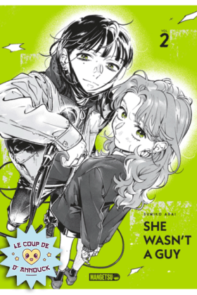 She Wasn't a Guy Tome 2