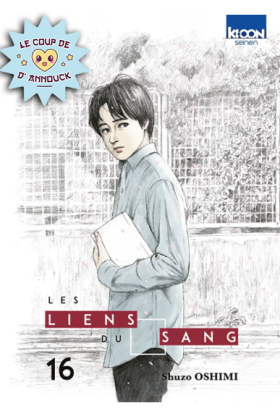 Les Liens Du Sang Tome 16 excalibur manga