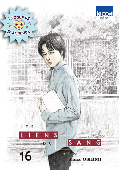 Les Liens Du Sang Tome 16 excalibur manga