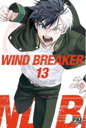 Wind Breaker Tome 13