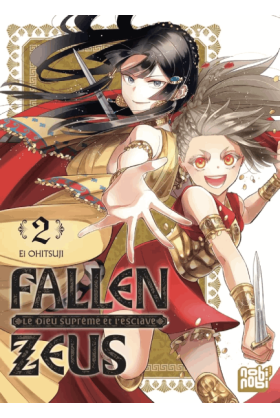 Fallen Zeus - Le Dieu...