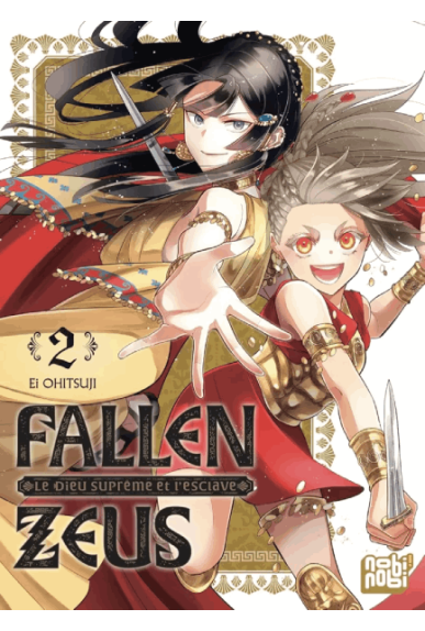 Fallen Zeus - Le Dieu...