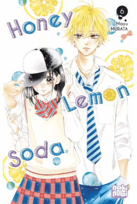 Honey Lemon Soda Tome 6