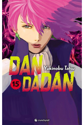 DanDaDan Tome 15
