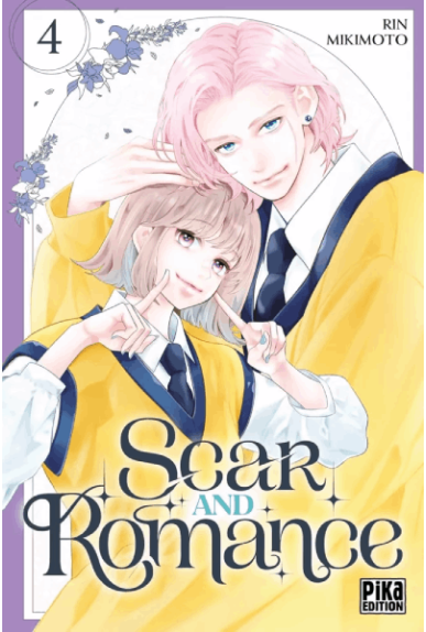 Scar and Romance Tome 4 Scar and Romance Tome 4