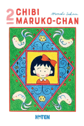 Chibi Maruko-Chan Tome 2