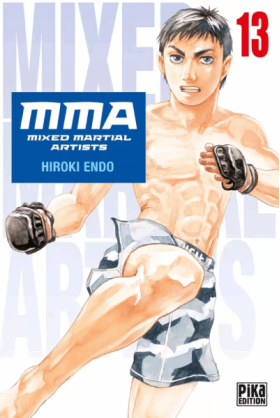 MMA - Mixed Martial Artists...