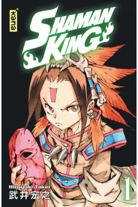 Shaman King Star Edition...
