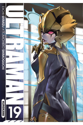 Ultraman Tome 19