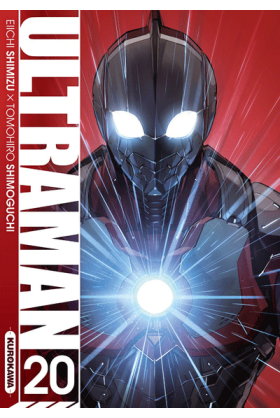 Ultraman Tome 20