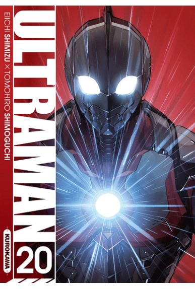 Ultraman Tome 20 Ultraman Tome 20
