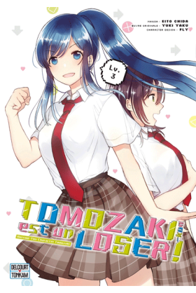 Tomozaki-kun est un loser !...