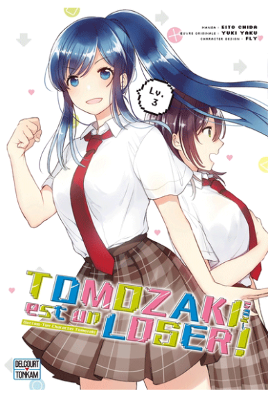 Tomozaki-kun est un loser !...