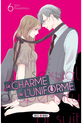 Le Charme De L'Uniforme Tome 6