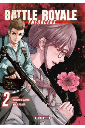 Battle Royale : Enforcers...