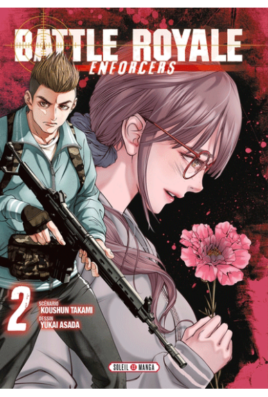 Battle Royale : Enforcers...