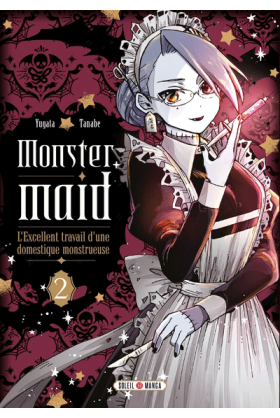 Monster Maid Tome 2