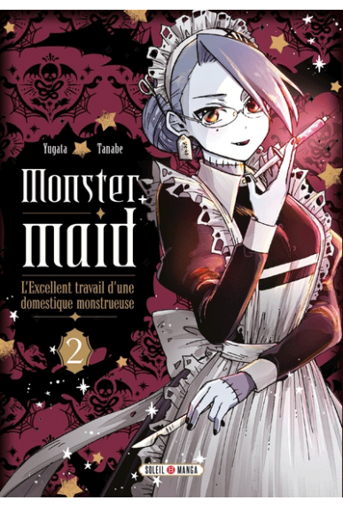 Monster Maid Tome 2